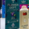 flower dept Cough Berry Flavor