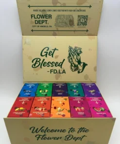 Flower Dept Disposable Full box (50)